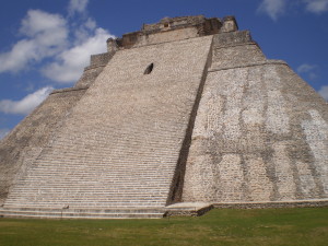 Uxmal Ruins